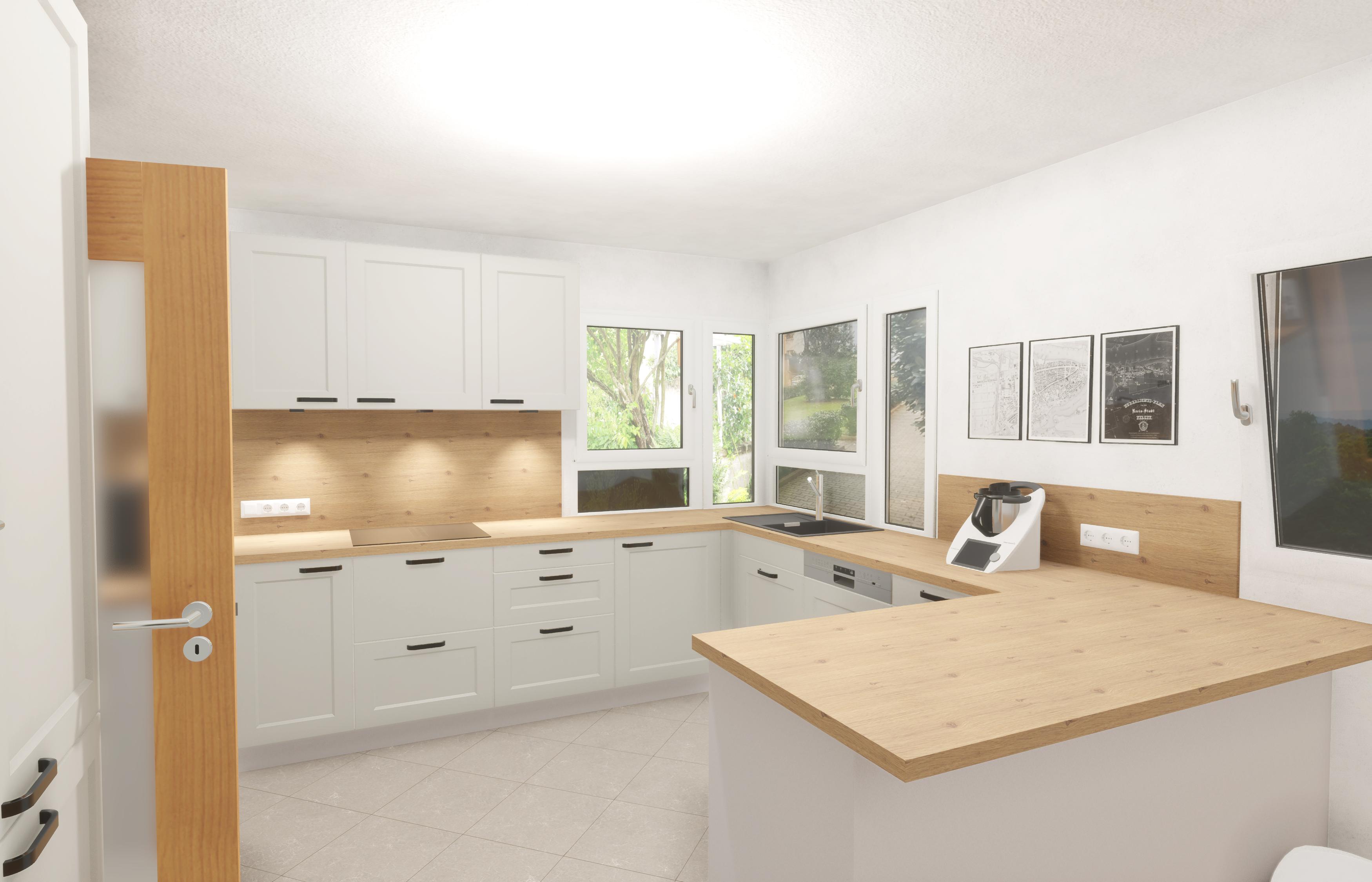 Fotorealistische Darstellung