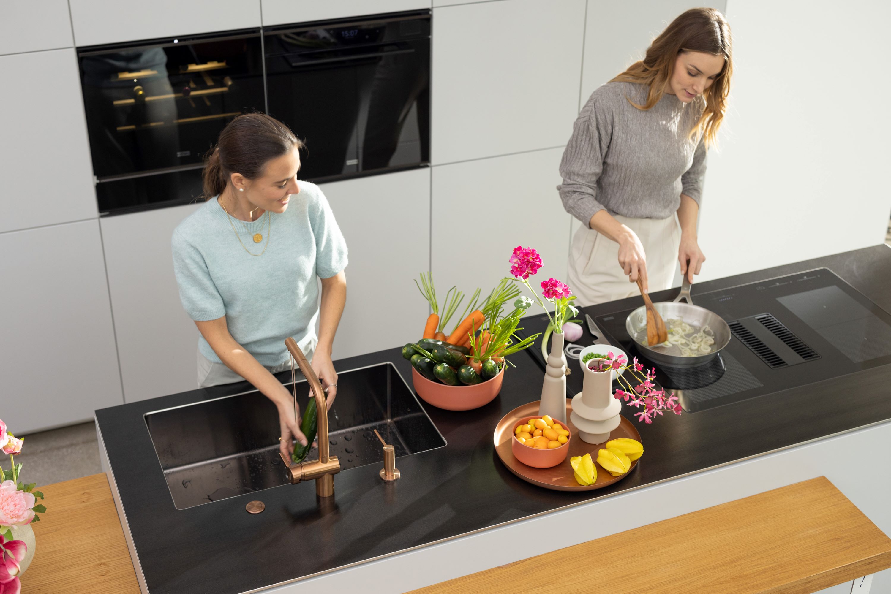 Franke Frauen Koch Situation