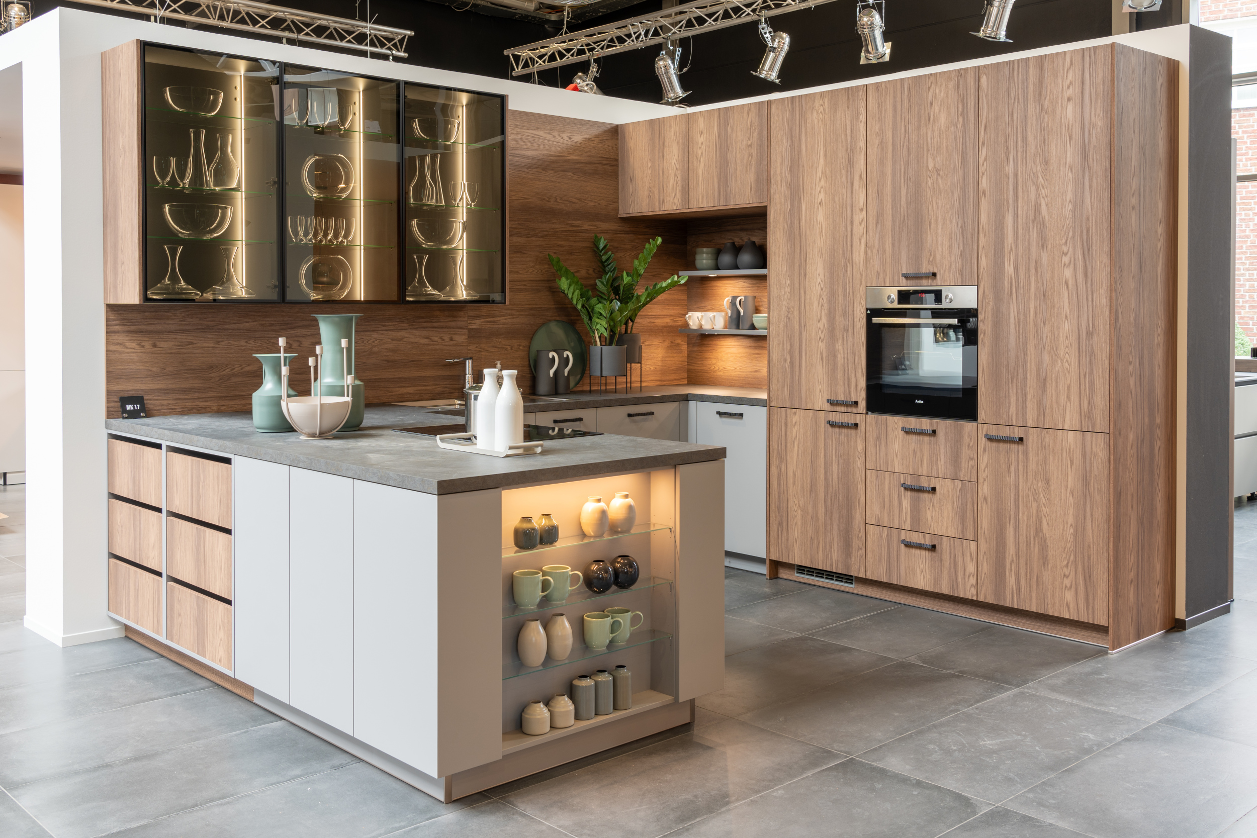 Artgeo Küche LED Licht Beleuchtung